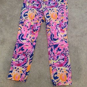 Lilly Pulitzer pants